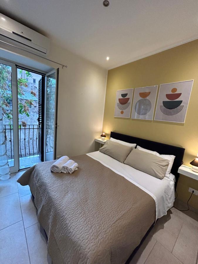 A Casa Di Alli 巴勒莫 外观 照片